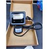 Image 1 : 10W IP66 Outdoor LED Floodlight with Motion Sensor