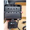 Image 2 : 10W IP66 Outdoor LED Floodlight with Motion Sensor