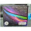 Image 2 : Keepsmile 32.8ft LED Neon Lights with Smart App and RGB Color Changing Feature
