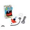 Image 1 : Crayola ColourWhirls Rotating Marker Kit with Spiral Art Feature