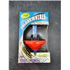 Image 2 : Crayola ColourWhirls Rotating Marker Kit with Spiral Art Feature