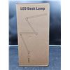 Image 2 : Ailbton LED Desk Lamp With Multi-Angle Adjustable Arm and Clamp Design