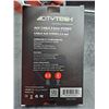 Image 2 : CityTech Auxiliary Cable 3.5mm Stereo, 6.5 Feet