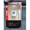 Image 1 : HiTech Micro USB Cable and Wall Adapter, 3.0 Feet, For Android Smartphones and Tablets
