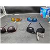 Image 1 : Lot of 4 Assorted NYS City Sunglasses