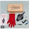 Image 1 : Yontyeq Childrens Spider Web Shooting Glove