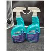 Image 2 : Moxie All-Purpose Disinfectant Spray – 2x 950 mL Trigger Bottle