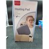Image 2 : ComfyTemp Electric Heating Pad – Gray