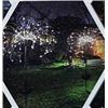 Image 1 : Pick-Me BZ-D150 Solar LED Explosion Ball Light With 150 LEDs