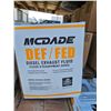 Image 2 : Assorted Deisel Exhaust Fluid (DEF) 9.46 L – One per lot