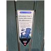Image 4 : Gracious Living Adirondack Chair With Built-In Phone Holder - Green