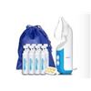 Image 1 : MyPurMist Free Cordless Ultrapure Steam Inhaler with Accessories