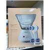 Image 2 : Conair True Glow Facial Sauna System with Rotating Brush