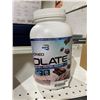 Image 1 : Flavored Whey Protein Isolate, Chocolate Brownie, 790g, 25 Servings