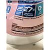 Image 2 : Flavored Whey Protein Isolate, Chocolate Brownie, 790g, 25 Servings