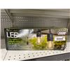 Image 2 : Feit Electric 14.6m/48ft LED String Lights with 24 Bulbs