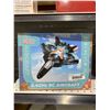 Image 1 : 2.4GHz RC Aircraft with Dual Speed Control and One-Key Functions