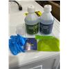 Image 1 : Epoxy Resin and Hardener Kit with AB Volume Ratio 1:1
