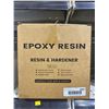 Image 2 : Epoxy Resin and Hardener Kit with AB Volume Ratio 1:1