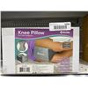 Image 2 : E BUNG EBU9012 Knee Pillow for Side Sleepers, 10 x 8 x 5.5 Inches