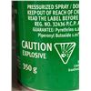 Image 7 : Lot of 5 Raid Insect Killer Sprays (Ant, Roach, Wasp, and Home Defense)