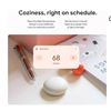 Image 1 : Google Nest Temperature Sensor (2nd Gen) – Room Comfort Sensor with Scheduling Lot of 2