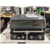 Image 2 : Monument Grills 4-Burner Liquid Propane Gas Smart bbq Grill Denali 425 with Smart technology, Side B