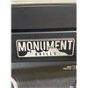 Image 3 : Monument Grills 4-Burner Liquid Propane Gas Smart bbq Grill Denali 425 with Smart technology, Side B