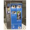 Image 3 : Climaloc Magnetic Screen Curtain 37 in x 83 in – Black