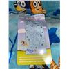 Image 2 : Lot of 3 Beach Towels With Embroidered Appliques of Bluey on 2