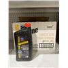 Image 1 : Chevron Havoline Synthetic Blend 5W-20 Motor Oil, 12 x 946ml