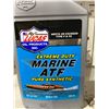 Image 3 : Lucas Oil Extreme Duty Marine ATF, Pure Synthetic, 32 Oz, 6×946ml