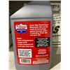 Image 4 : Lucas High Performance Synthetic SAE 0W-40 Motorcycle Oil, 6 x 946ml
