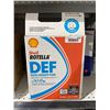 Image 1 : Shell Rotella DEF Diesel Exhaust Fluid, 9.46L (2.5 Gal),