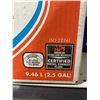 Image 2 : Shell Rotella DEF Diesel Exhaust Fluid, 9.46L (2.5 Gal),