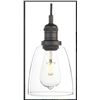 Image 1 : RETROLMP Industrial Pendant Light Fixture, E26 Base **Not Exactly As Shown In Stock Photo**
