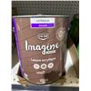 Image 2 : CO-OP Imagine Premium Acrylic Stain, Solid Exterior Lot of 2 x  3.37 L, Neutral C7495