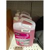 Image 1 : Lot of 4 Co-op Windshield Wash Fluids x 3.78L
