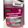 Image 2 : Lot of 4 Co-op Windshield Wash Fluids x 3.78L