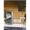 Image 1 : Lot of 6 Vector 6-Piece Precision Screwdriver Set