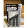 Image 2 : Lot of 6 Vector 6-Piece Precision Screwdriver Set