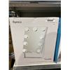 Image 2 : Fancii Maddie Hollywood Vanity Mirror with 3 Lighting Modes and Wireless Charging