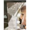 Image 3 : Fancii Maddie Hollywood Vanity Mirror with 3 Lighting Modes and Wireless Charging