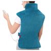Image 1 : ComfyTemp Weighted Heating Pad for Neck and Back, Model K50S