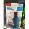 Image 2 : ComfyTemp Weighted Heating Pad for Neck and Back, Model K50S