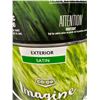 Image 2 : Co-op Imagine Exterior Satin Paint – Lot of 2 – 3.64L & 3.49L