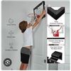 Image 1 : Hong Deng Pro Hoops Basketball Set with Scoreboard and Game Sounds