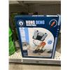 Image 2 : Hong Deng Pro Hoops Basketball Set with Scoreboard and Game Sounds
