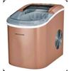 Frigidaire EFIC206-Copper Ice Maker, 26 lbs/Day Capacity