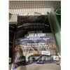 Image 1 : Pit Boss BBQ Hardwood Pellets, Hickory Blend, 20 lbs